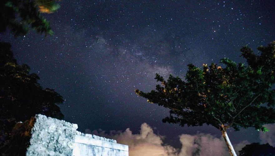 2025屏東追星季12/13登場！　雙子座流星雨下賞冬季銀河