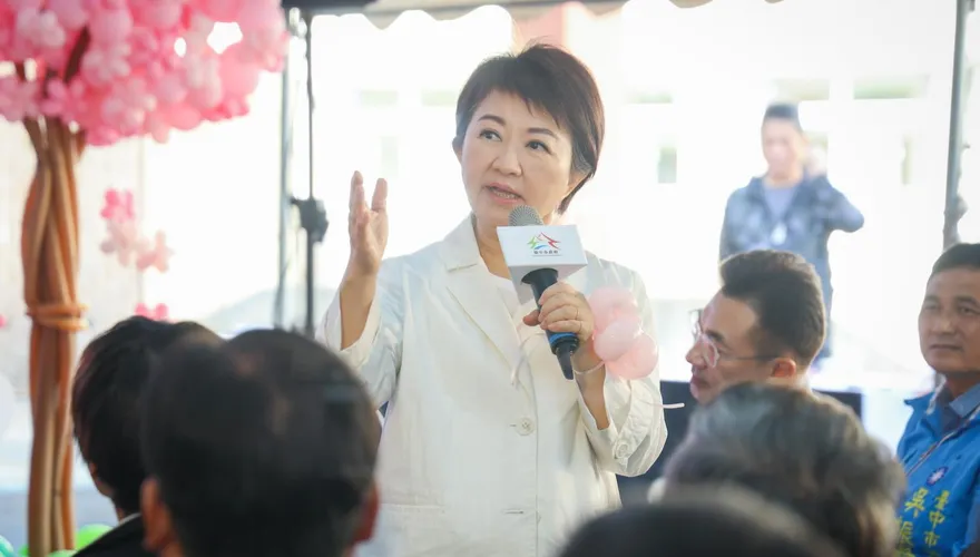 政院不執行財劃法？盧秀燕：公務人員要以身作則