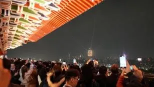 全視角獨家賞台北101煙火　同根生、電音嘻哈嗨翻圓山跨年夜