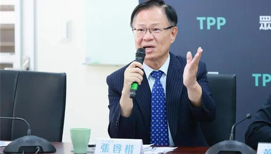 NCC輕放三立入股中嘉！張啓楷轟不公平：將提修法是否移頻