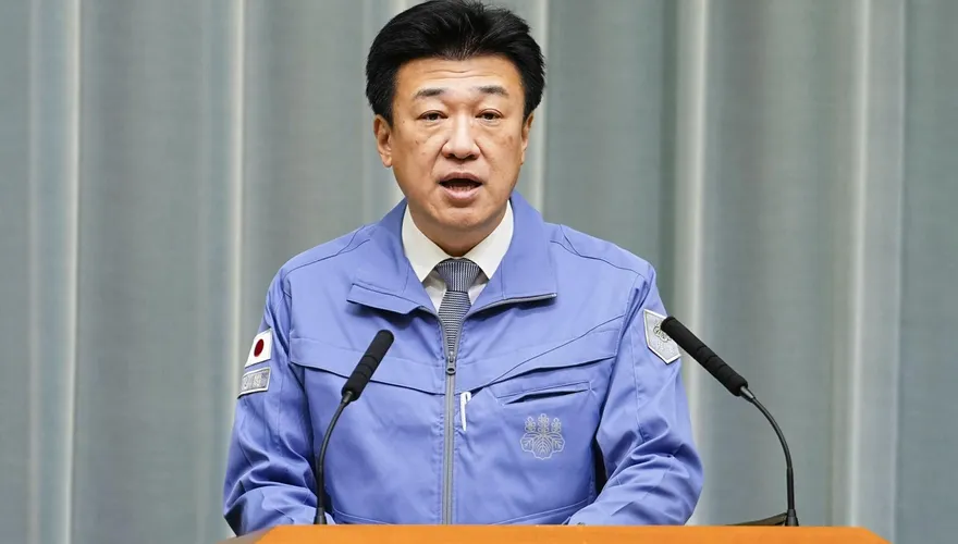 日相官邸職員被爆料性騷記者　官房長官木原稔證實已異動