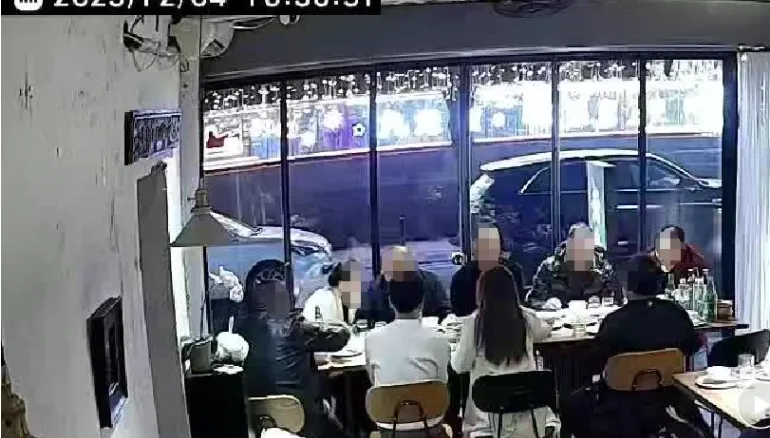 這款客人！十人聚餐9個溜　最後1人拒買單喊：付錢就是冤大頭