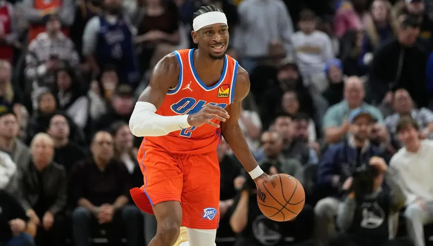 NBA/沒在怕挑戰73勝！雷霆一哥亞歷山大：奪冠高於任何紀錄