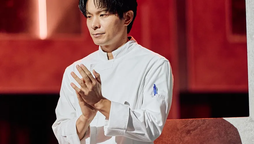 姚淳耀《星廚》陷淘汰危機嘆「好殘酷」　喊話：要拿第一名