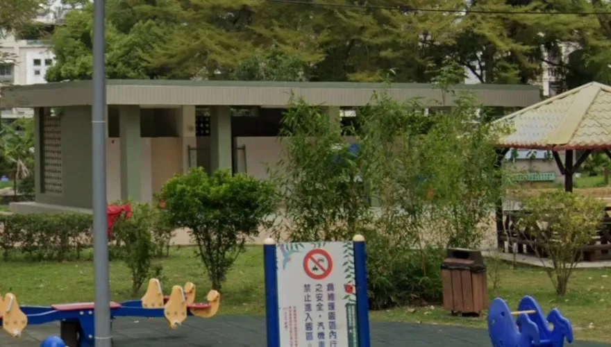 嘉義民雄驚見無名屍！　婦人陳屍公園廁所嚇壞晨運民眾