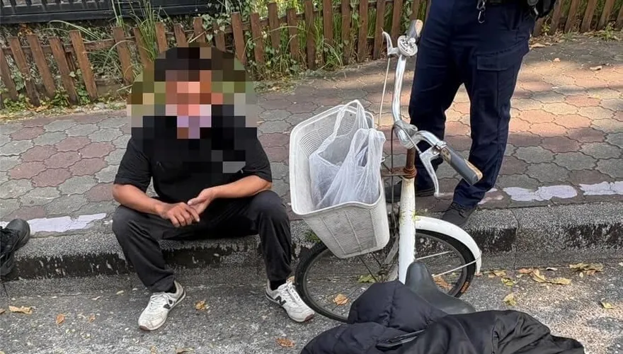 屏東校園驚魂！醉漢持美工刀追高中生　警火速制伏無人傷亡