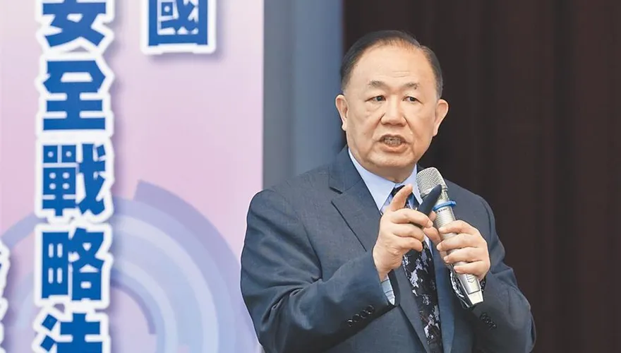 跟進？停砍公教年金三讀　陳永康提修法「增退役軍人年金」