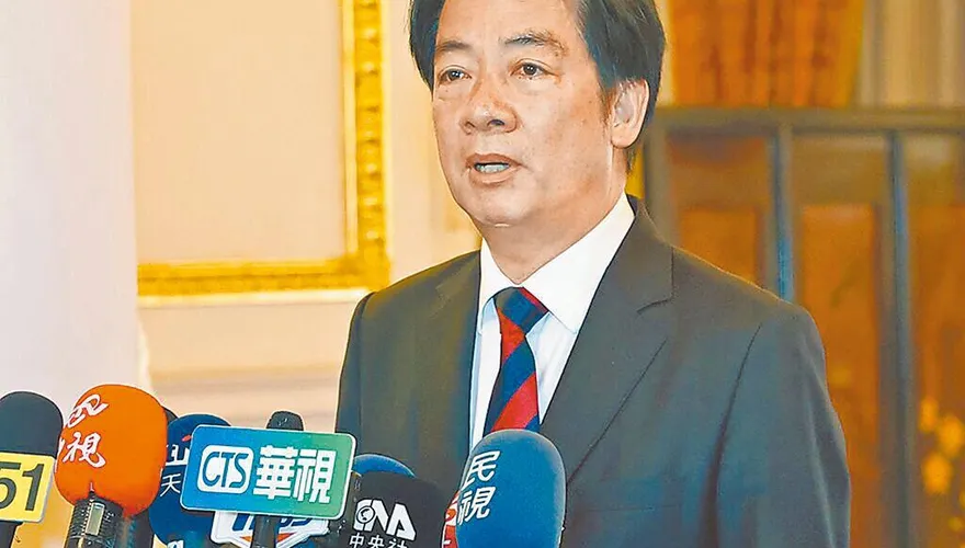 賴清德出招對付國民黨！蔡正元傻眼酸：厲害了民進黨