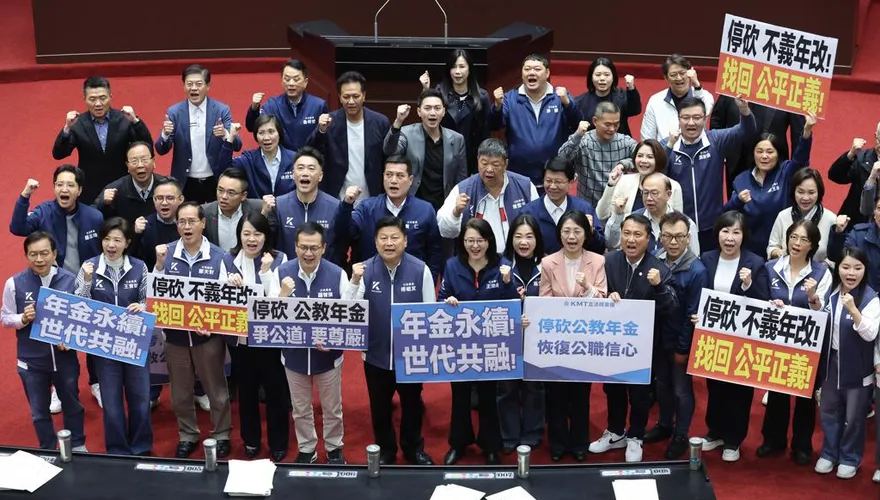 賴清德反年改「三輸」！ 蘇一峰曝3個主因導致大失民意