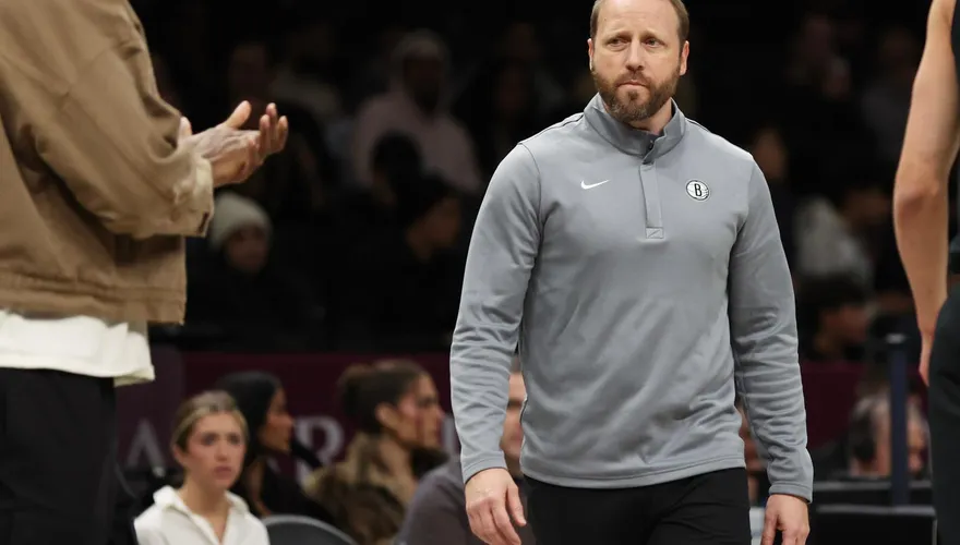 NBA/籃網平紀錄狂勝公鹿45分　主帥掛病號、他意外拿勝