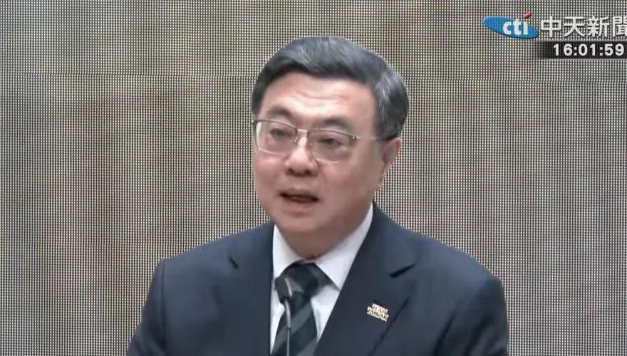 嗆立法院「一院獨裁」！卓榮泰：若被倒閣是我畢生民主勳章