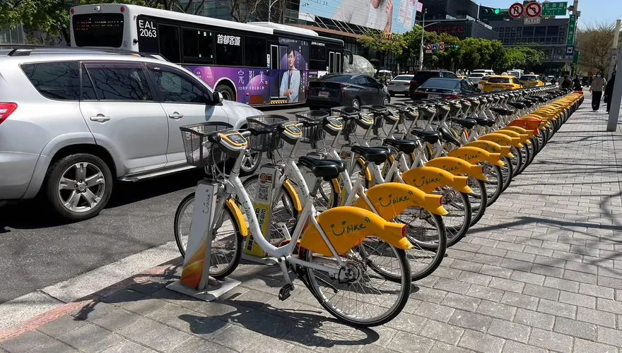 YouBike禁止騎乘人行道、騎樓 　違者最高罰1200