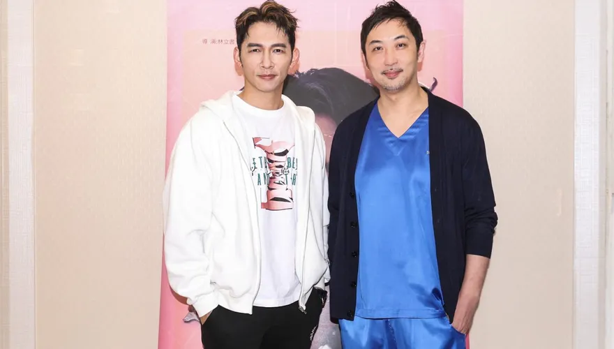 小禎慶生甜吻廚師男友　前夫李進良笑虧他：比大谷翔平有「味道」