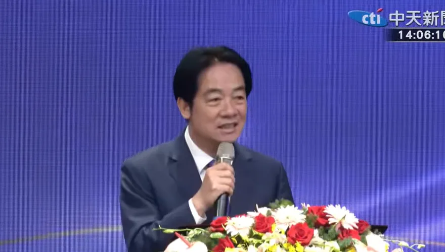 黃揚明曝民眾黨彈劾賴清德目的　謝欣霓留言護航遭打臉：沒看懂
