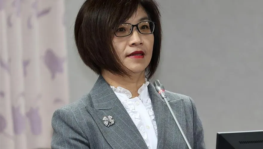 司法人事大風吹！副秘書長王梅英接任高等法院院長