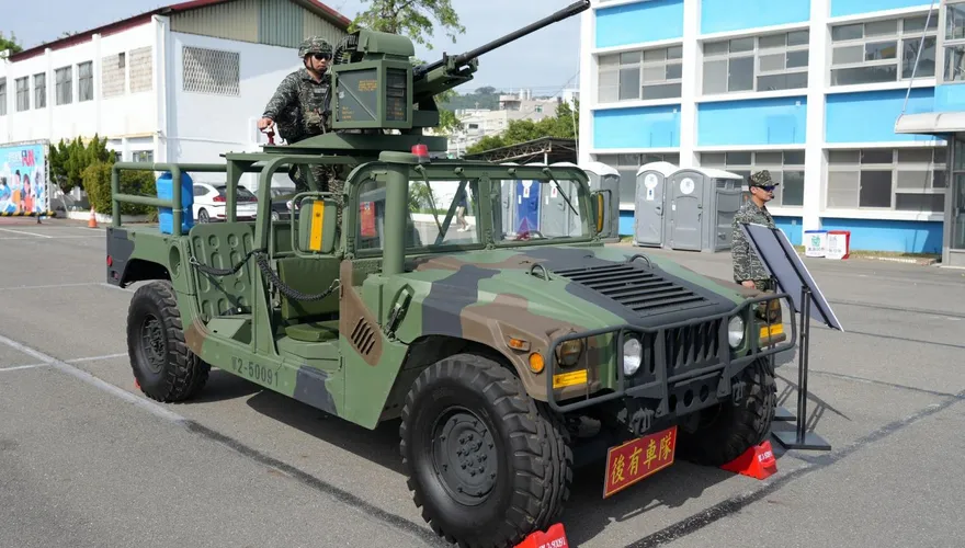 直播/國防部報告：解放軍若猝然攻擊　各部隊「去中心化」遂行作戰任務