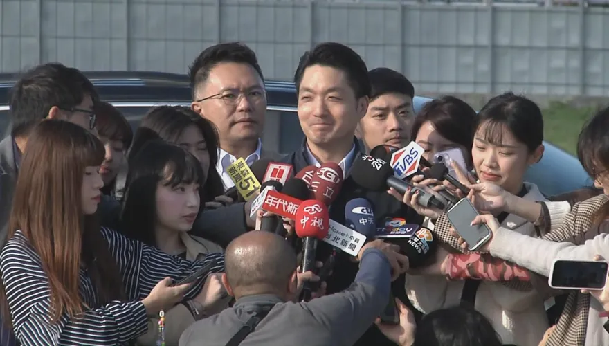赴上海參加雙城論壇會面宋濤？蔣萬安：行程還在做最後確認