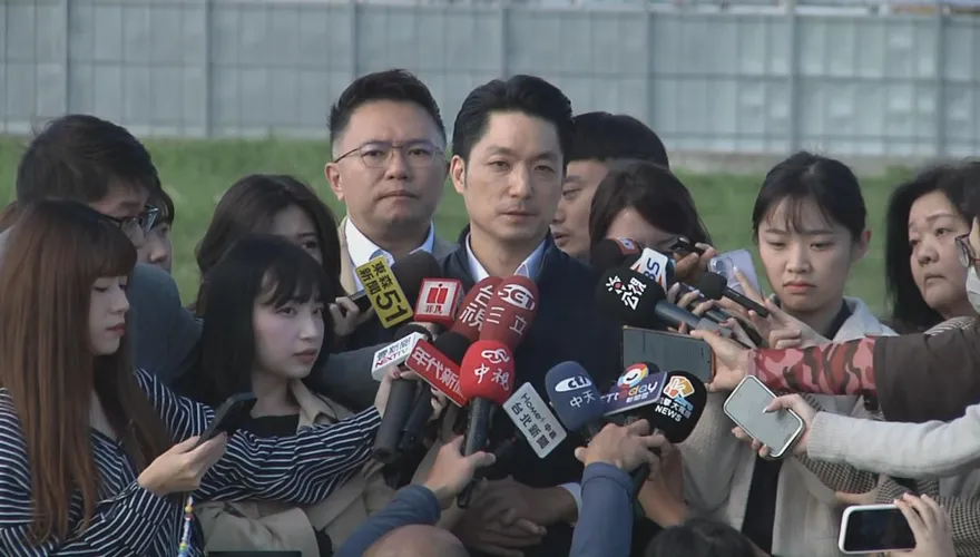 批行政院不副署財劃法　蔣萬安：古今中外沒聽過在野獨裁