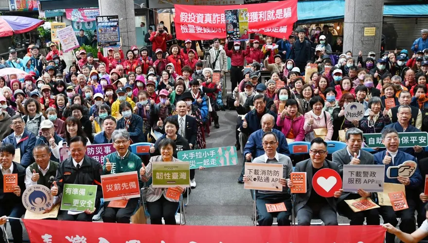 內政部宮廟16講　陸國台辦批「褻瀆宗教」：人在做、天在看