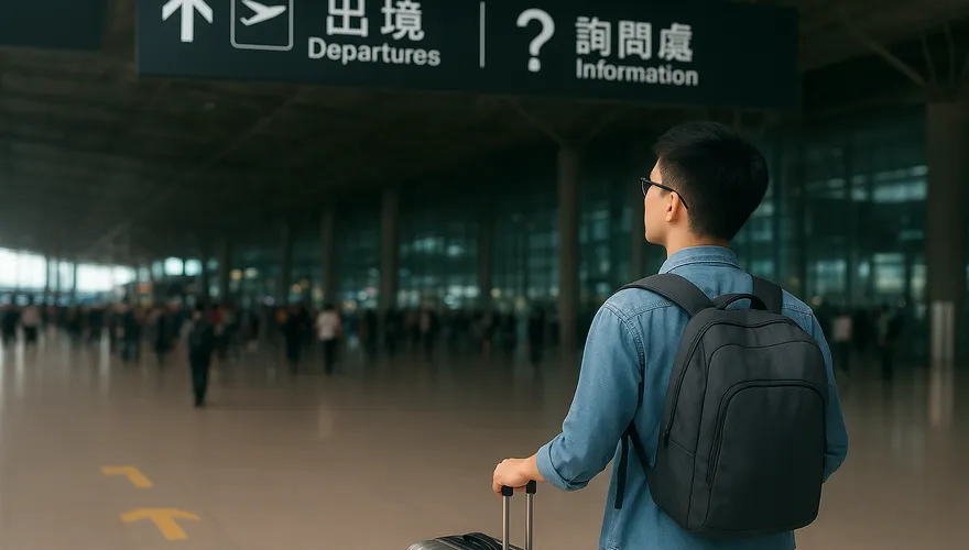 台灣出國旅遊旺帶動旅平險熱賣 網路投保＋海外急難救助服務大受青睞