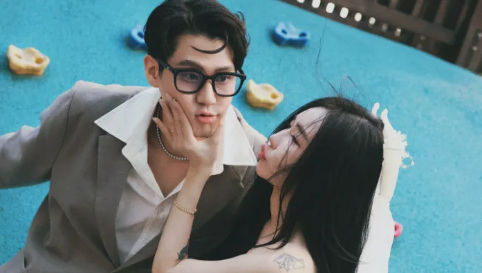 李玉璽結婚了！甜曬婚紗照告白許允樂：我們會一起變老