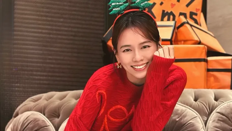 恭喜！夏于喬結婚6年宣布懷孕　曬超音波照甜喊：得到最大獎