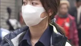 青山王祭馬尾女警飄仙氣！　網友驚豔「有戀愛感覺」
