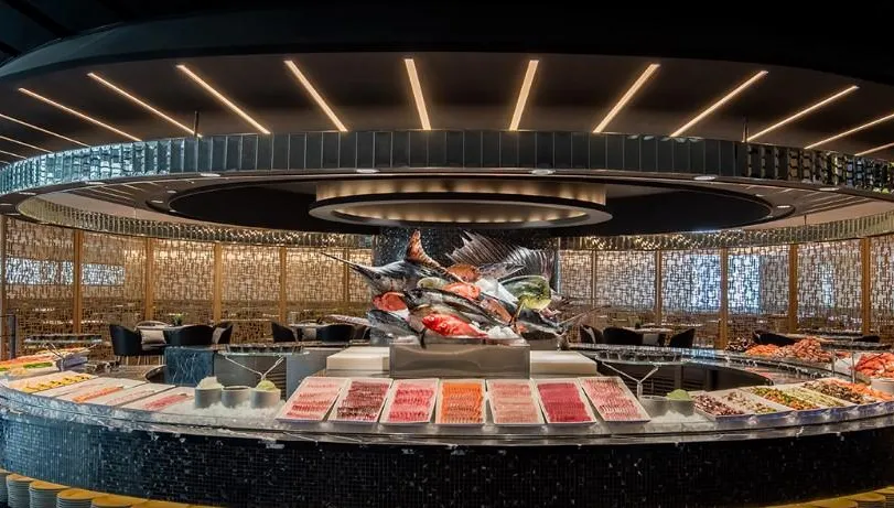 外送員收神單！下單者請吃晶華Buffet　全網喊羨慕