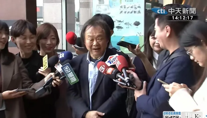 政院不副署「王世堅逆風了」！他自曝便當會沒發言　今再喊：別看到針孔沒看到山洞
