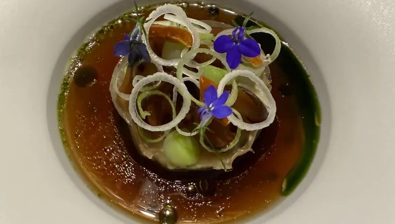 黃宏輝建築師的美食地圖：奇幻的大中華鄉土料理Fine Dining──WOK by OBOND