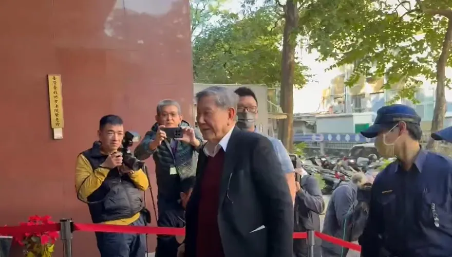 沈慶京突成立臉書粉專！首篇發文砲轟北檢：不要沒證據亂起訴