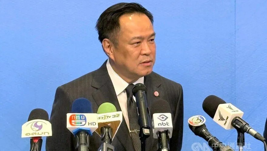 泰軍轟炸柬埔寨賭場　總理：若涉詐騙須打擊