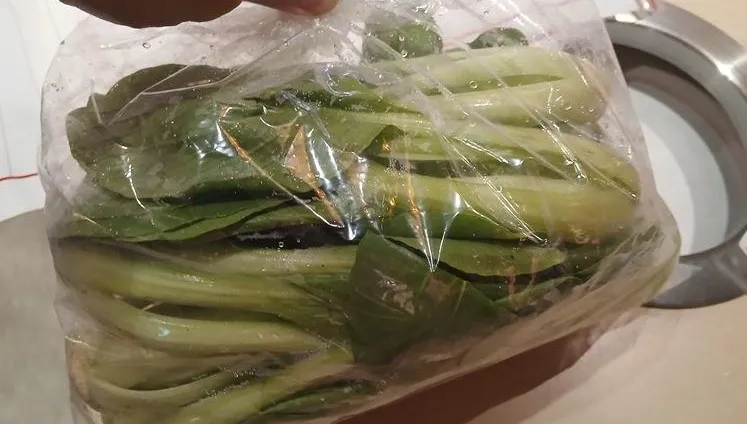 北市蔬果農藥抽驗　錢都「青江菜、白蘿蔔」超標違規