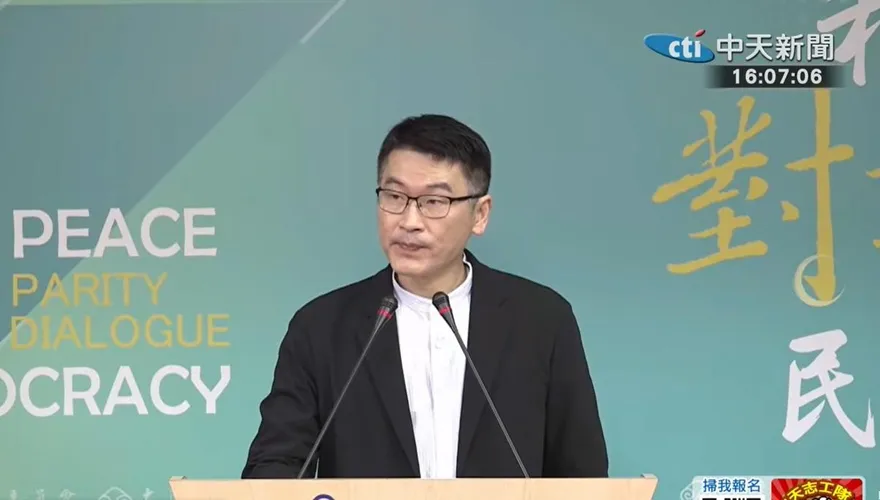 吳豊山請辭海基會董座接任人選是誰？陸委會：確定後再對外說明