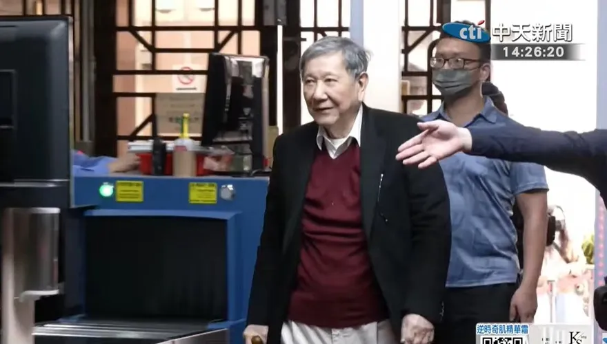 經營權爭奪戰畫下句點！中工、寶佳大和解　沈慶京：一笑泯恩仇