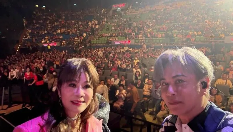 龍千玉胞弟江志豐驚爆昏迷！　出院報平安：閻王拒收
