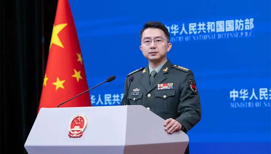 泰柬衝突選邊站？被疑軍援柬　陸國防部：有關方面不要惡意炒作