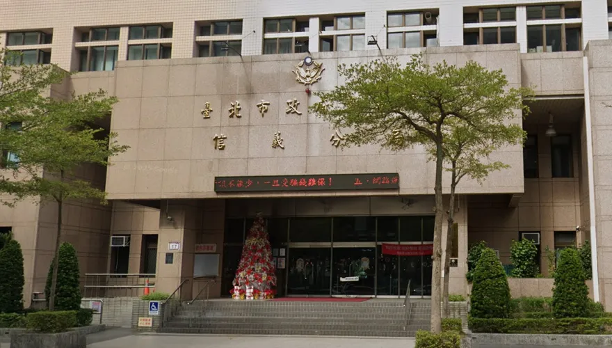 北市劣警廁所偷拍又涉「創意私房」案　判刑2年10月