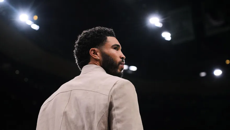 NBA/真能打？塔圖姆計畫本季復出　腳傷恢復進度超前