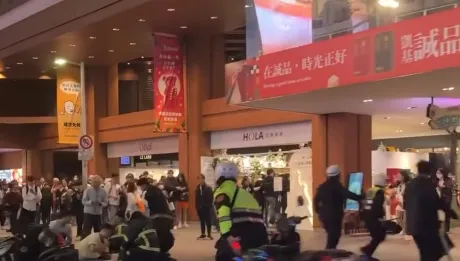避免捷運遭隨機攻擊　前高階警官自曝一習慣動作護己保民