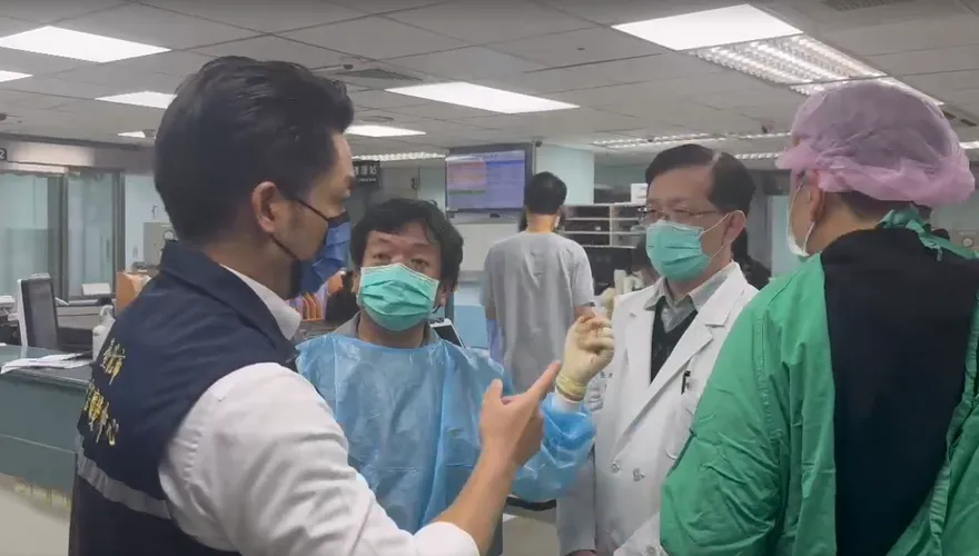 北市4死11傷驚魂！　蔣萬安：提供一案一社工對接服務