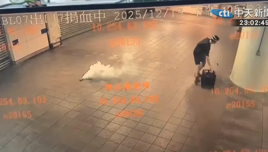 北車隨機殺人釀3死！北檢專案小組追查犯案動機