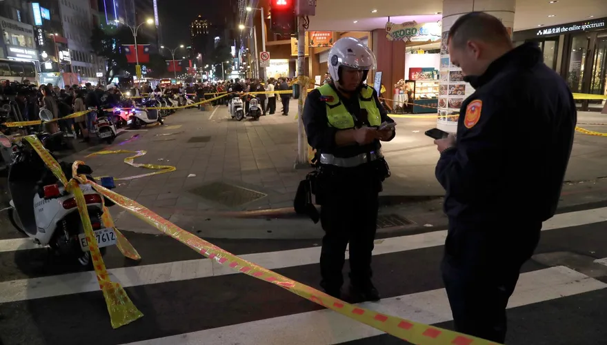 國際關注張文隨機殺人案　外媒指「車站驚魂」、交通樞紐陷恐慌