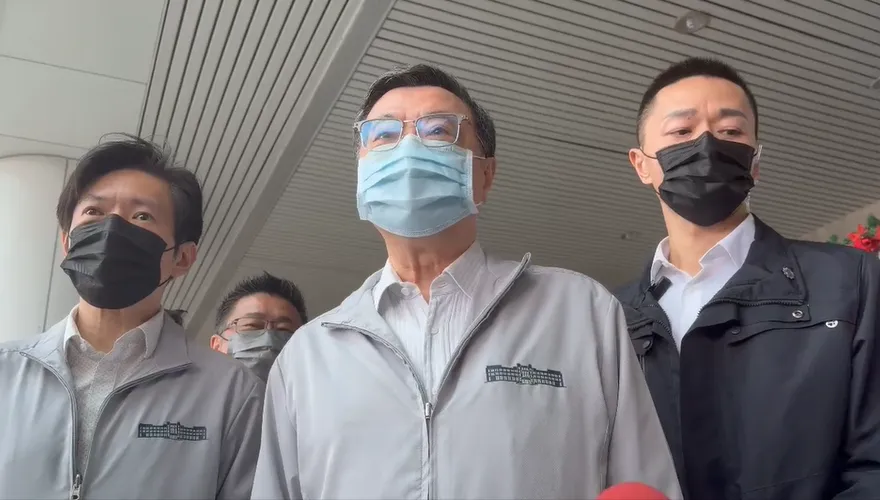 北捷隨機攻擊下一站高雄車站？卓榮泰震怒：會找出這個IP給他公懲
