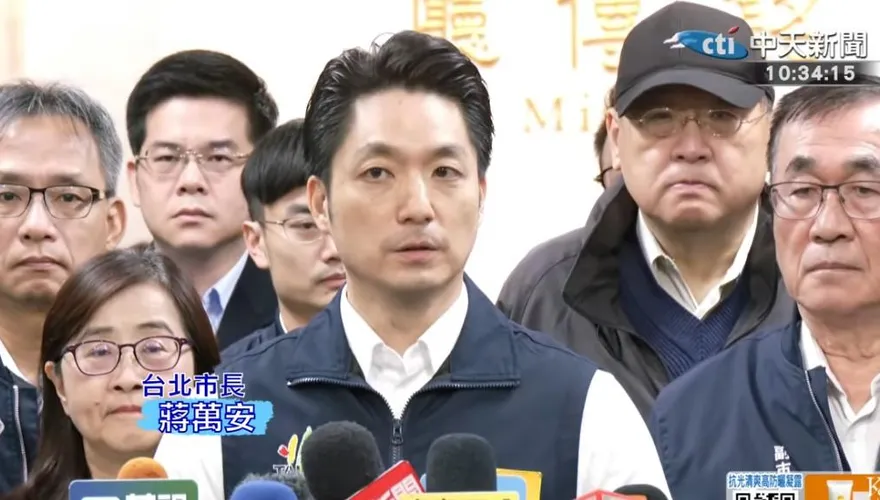 北市隨機殺人　蔣萬安最新措施：啟動全市維安升級、加強臨檢