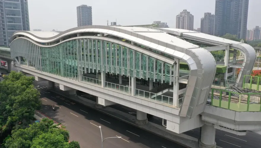 搶修完畢！中捷綠線列車故障　旅客7天內可辦理退費