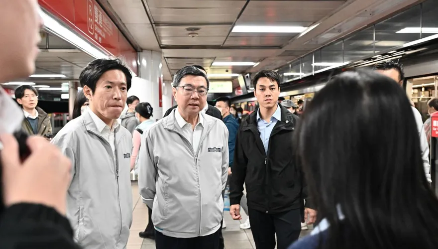 北捷隨機砍人事件驚動國際　AIT痛心：與台灣人民站在一起