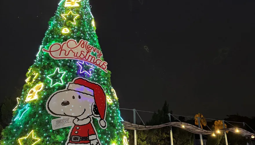 公館聖誕季壓軸音樂會12/21登場　免費入園享湯圓熱飲