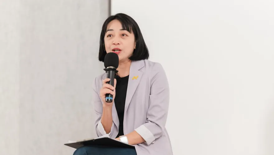 2026選新竹市長或竹北市長？王婉諭鬆口：積極評估中