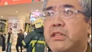 日本前記者中山站衝第一線救人　徒手止血陷染愛滋風險